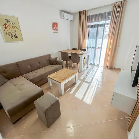 Appartamento Coral 1026 Durrës